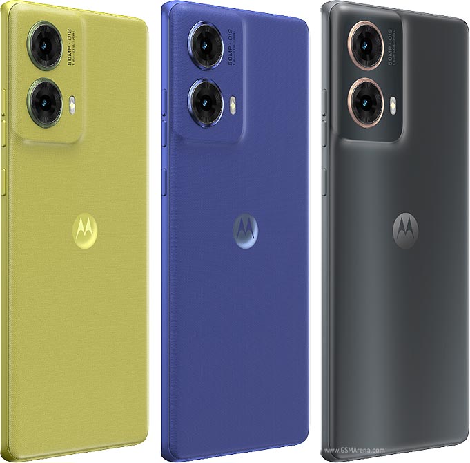 Motorola Moto G85 view 2