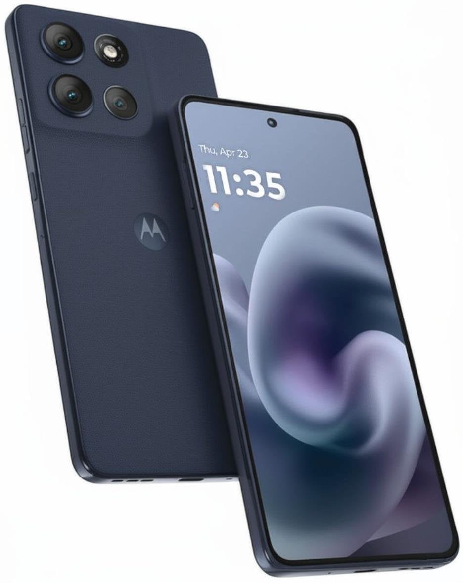Motorola Moto G86 view 4