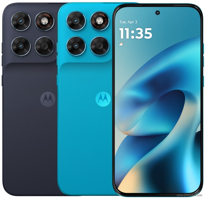Motorola Moto G87 view 1