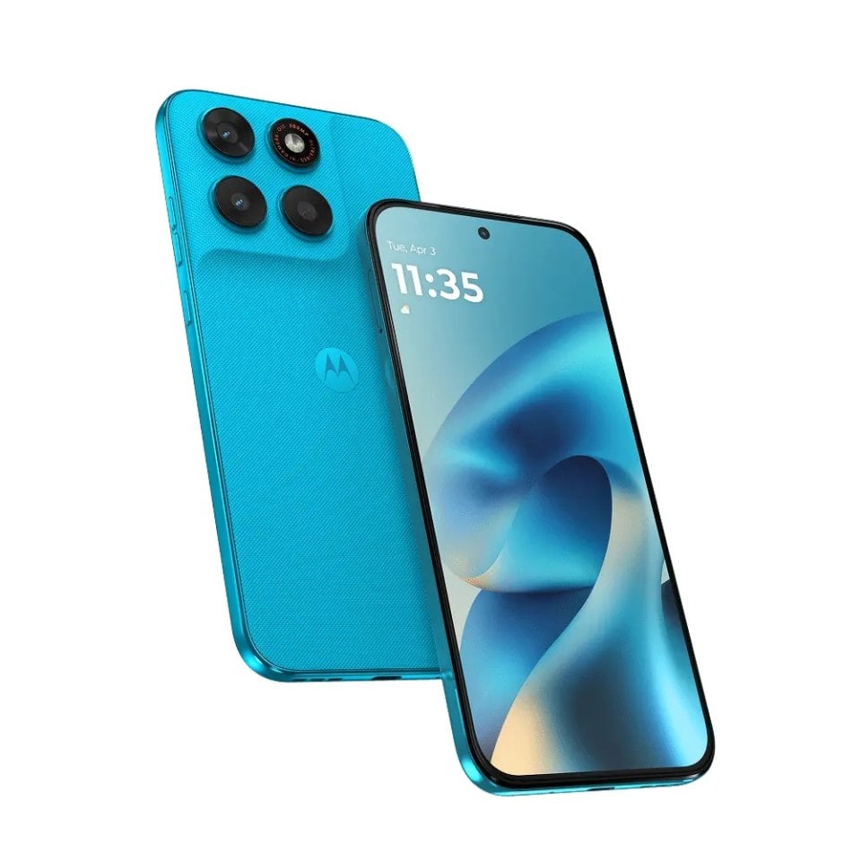 Motorola Moto G87 view 4