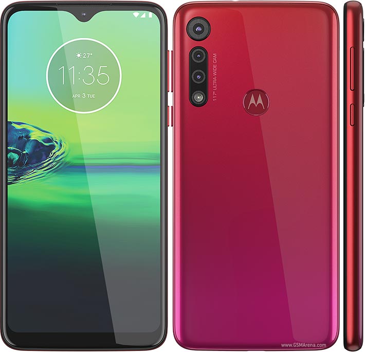 Motorola Moto G8 Play view 1