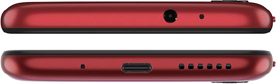Motorola Moto G8 Play view 2