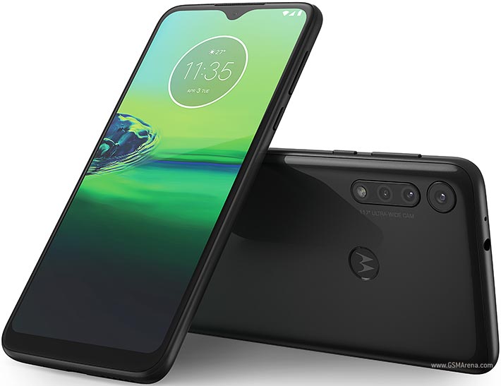 Motorola Moto G8 Play view 4