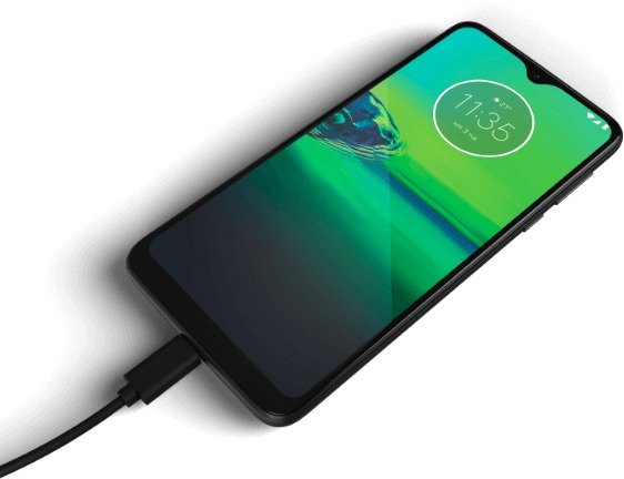 Motorola Moto G8 Play view 10