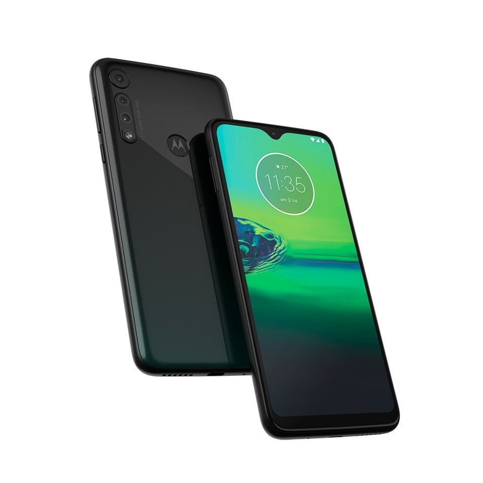 Motorola Moto G8 Play view 12
