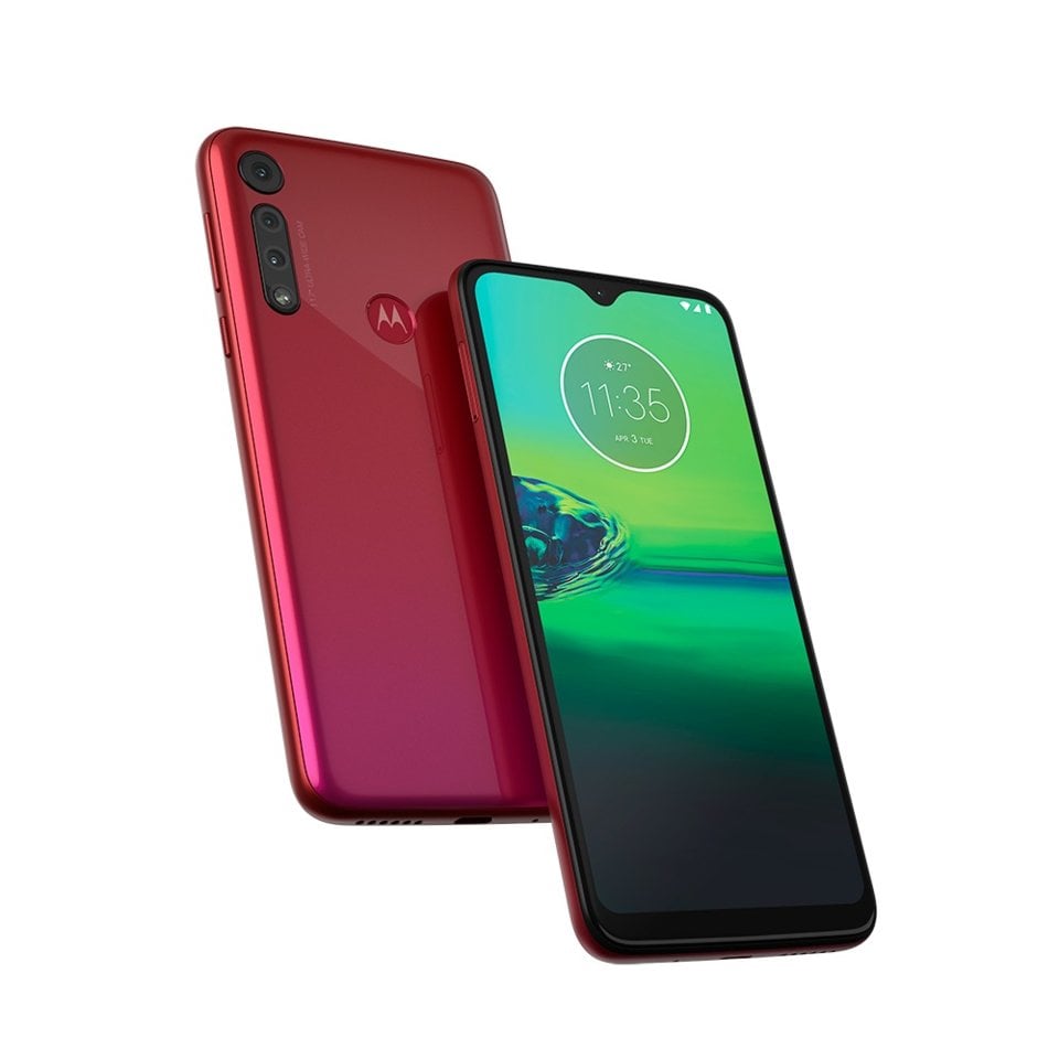 Motorola Moto G8 Play view 23