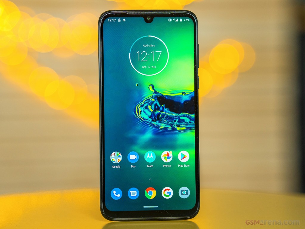 Motorola Moto G8 Plus hands-on photo 2