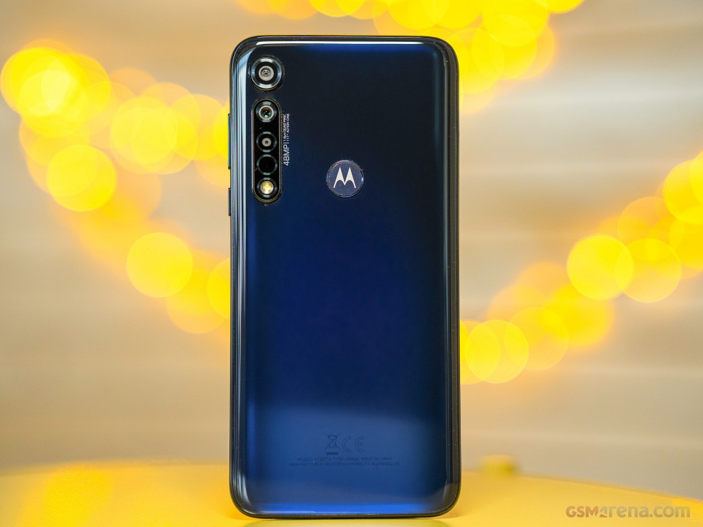 Motorola Moto G8 Plus hands-on photo 3