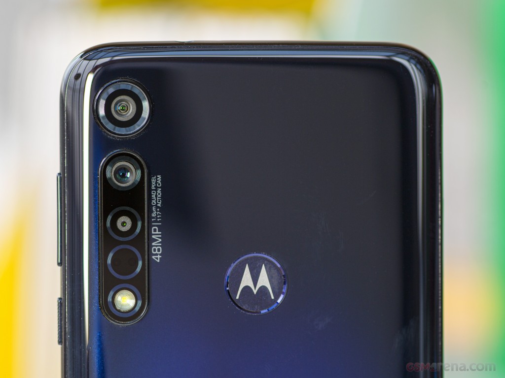 Motorola Moto G8 Plus hands-on photo 4