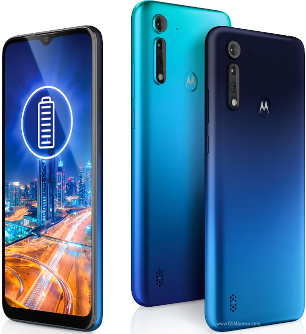 Motorola Moto G8 Power Lite view 1