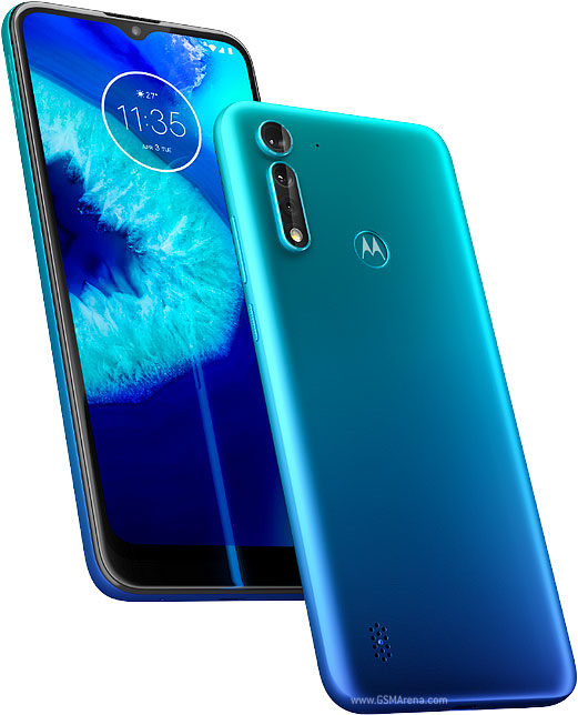 Motorola Moto G8 Power Lite view 2