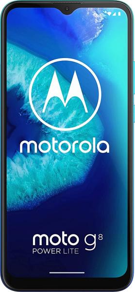 Motorola Moto G8 Power Lite view 3