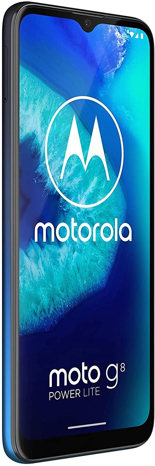 Motorola Moto G8 Power Lite view 12