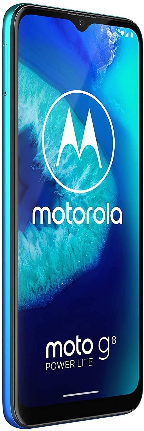 Motorola Moto G8 Power Lite view 13