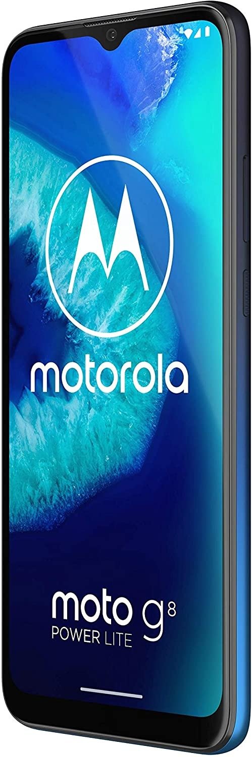 Motorola Moto G8 Power Lite view 14