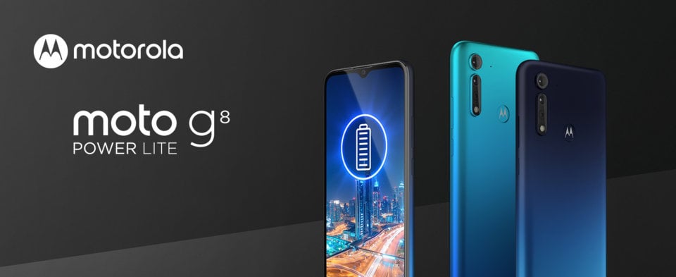 Motorola Moto G8 Power Lite view 17