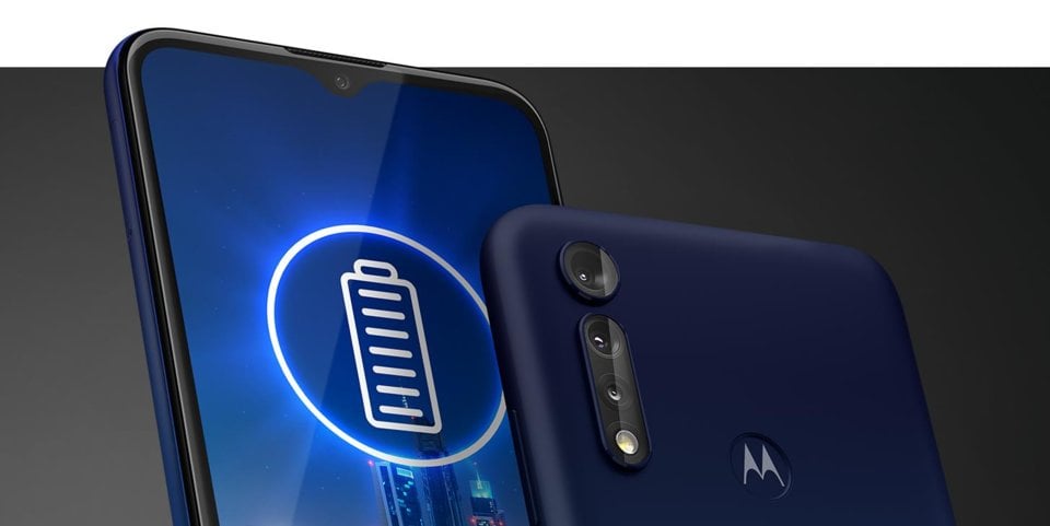Motorola Moto G8 Power Lite view 18