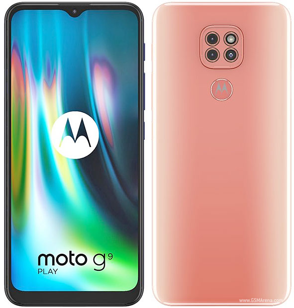 Motorola Moto G9 Play view 1