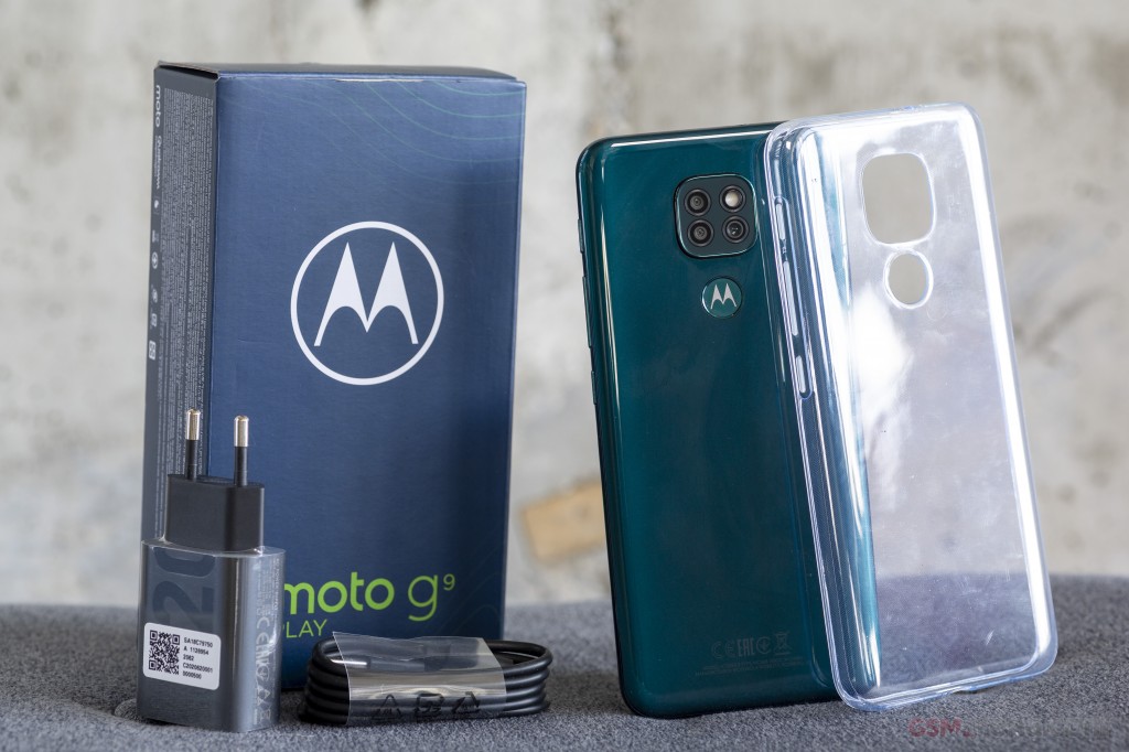 Motorola Moto G9 Play hands-on photo 1
