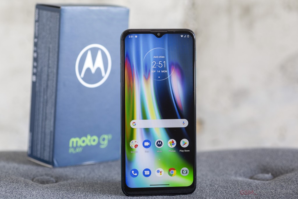 Motorola Moto G9 Play hands-on photo 3