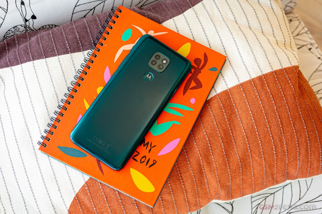 Motorola Moto G9 Play hands-on photo 8