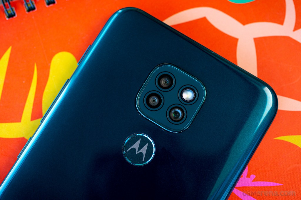 Motorola Moto G9 Play hands-on photo 10