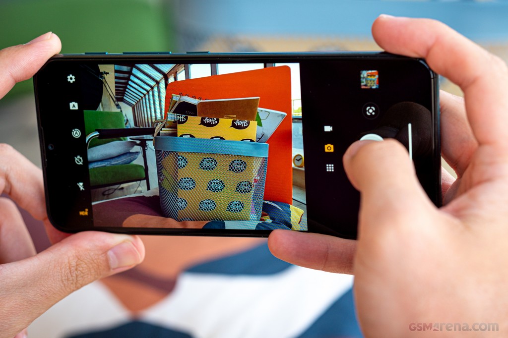 Motorola Moto G9 Play hands-on photo 14