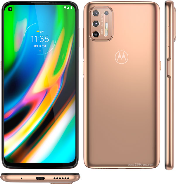 Motorola Moto G9 Plus view 1