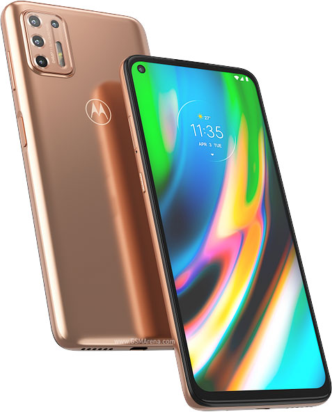 Motorola Moto G9 Plus view 2
