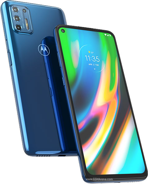 Motorola Moto G9 Plus view 3