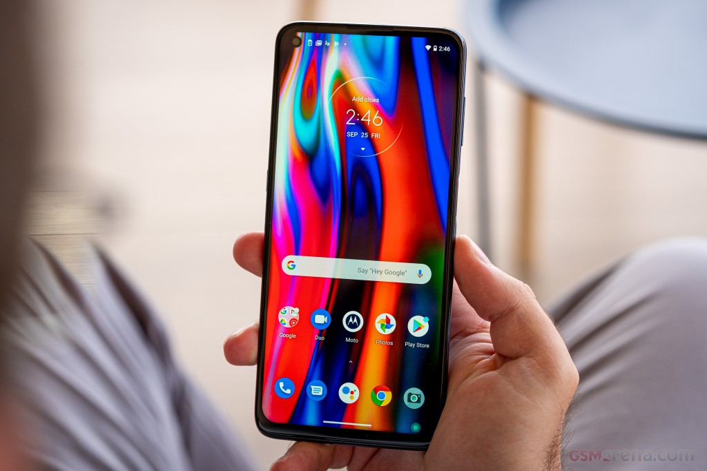 Motorola Moto G9 Plus hands-on photo 10