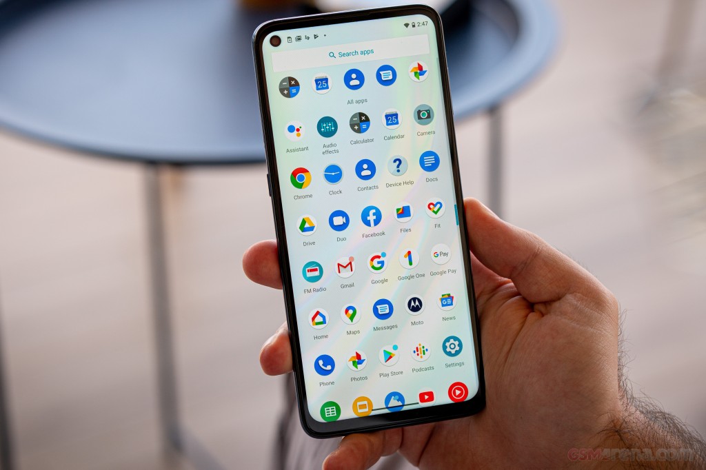 Motorola Moto G9 Plus hands-on photo 11