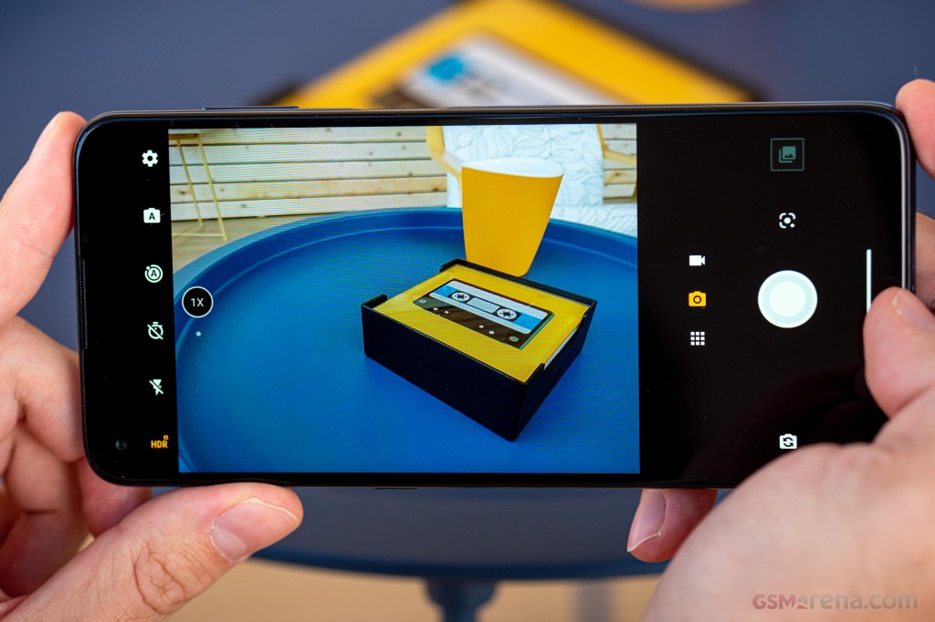 Motorola Moto G9 Plus hands-on photo 16