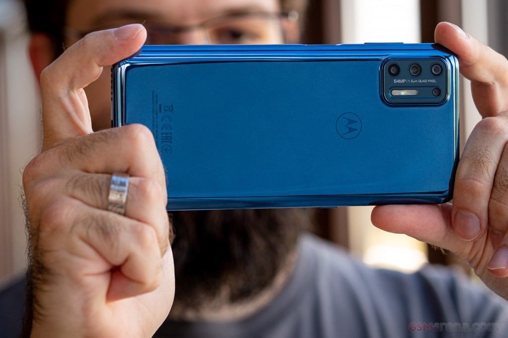 Motorola Moto G9 Plus hands-on photo 17