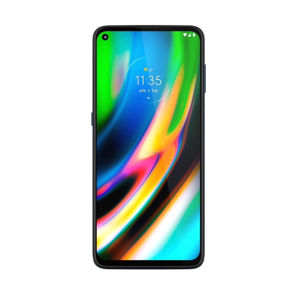 Motorola Moto G9 Plus view 7