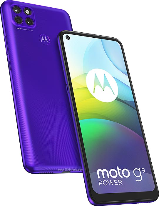 Motorola Moto G9 Power view 2