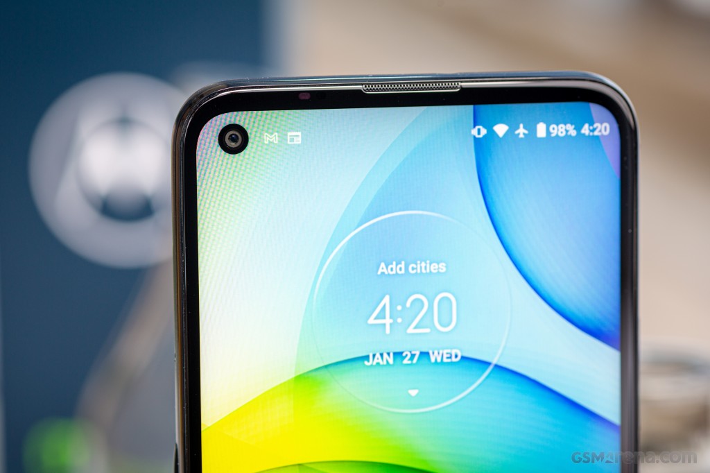 Motorola Moto G9 Power hands-on photo 9