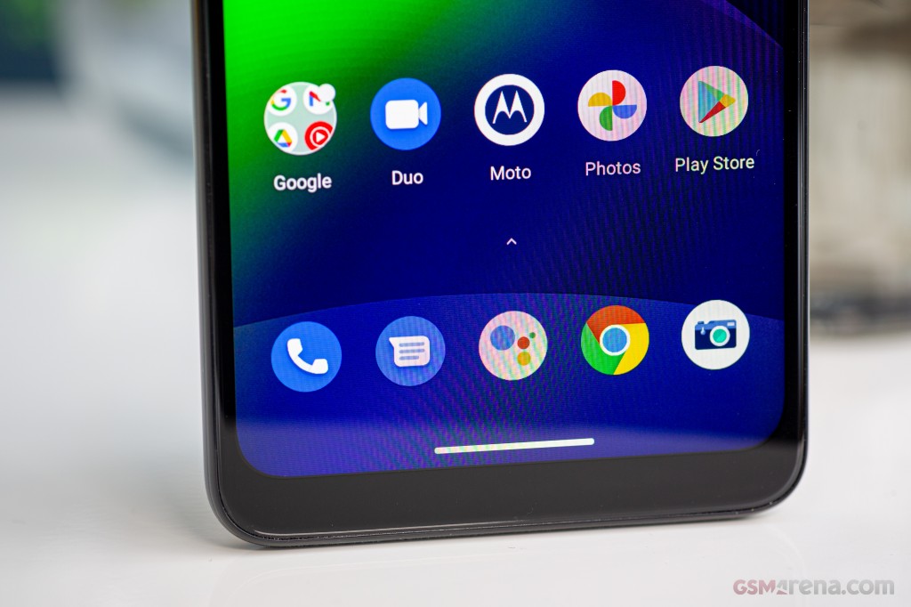 Motorola Moto G9 Power hands-on photo 10