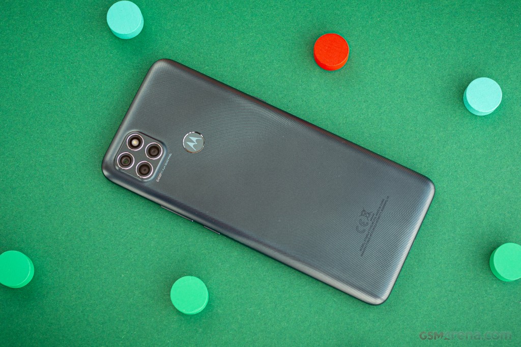 Motorola Moto G9 Power hands-on photo 14