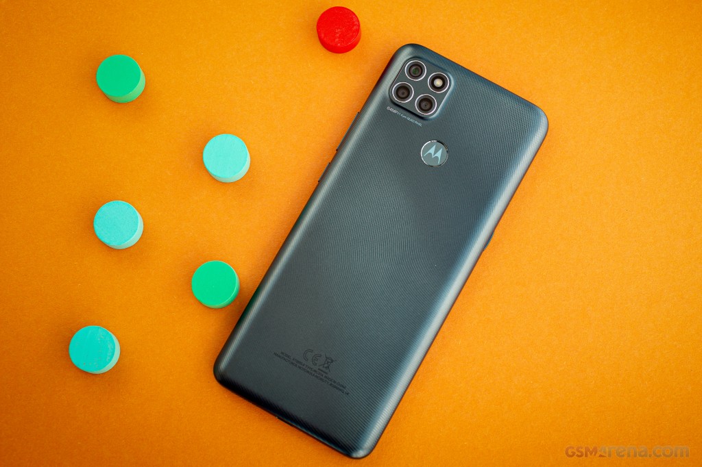 Motorola Moto G9 Power hands-on photo 15