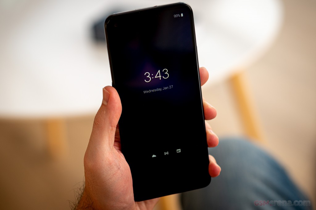 Motorola Moto G9 Power hands-on photo 16