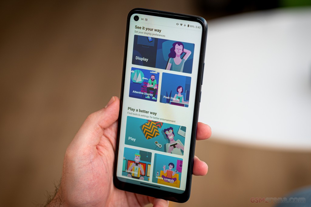 Motorola Moto G9 Power hands-on photo 17