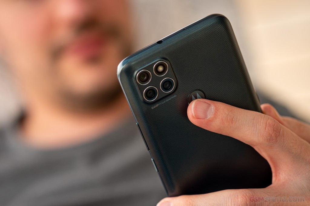 Motorola Moto G9 Power hands-on photo 20