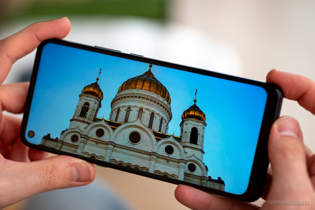 Motorola Moto G9 Power hands-on photo 21