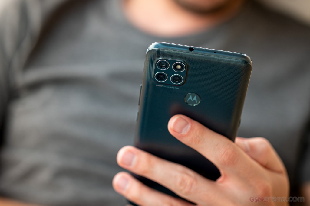 Motorola Moto G9 Power hands-on photo 23