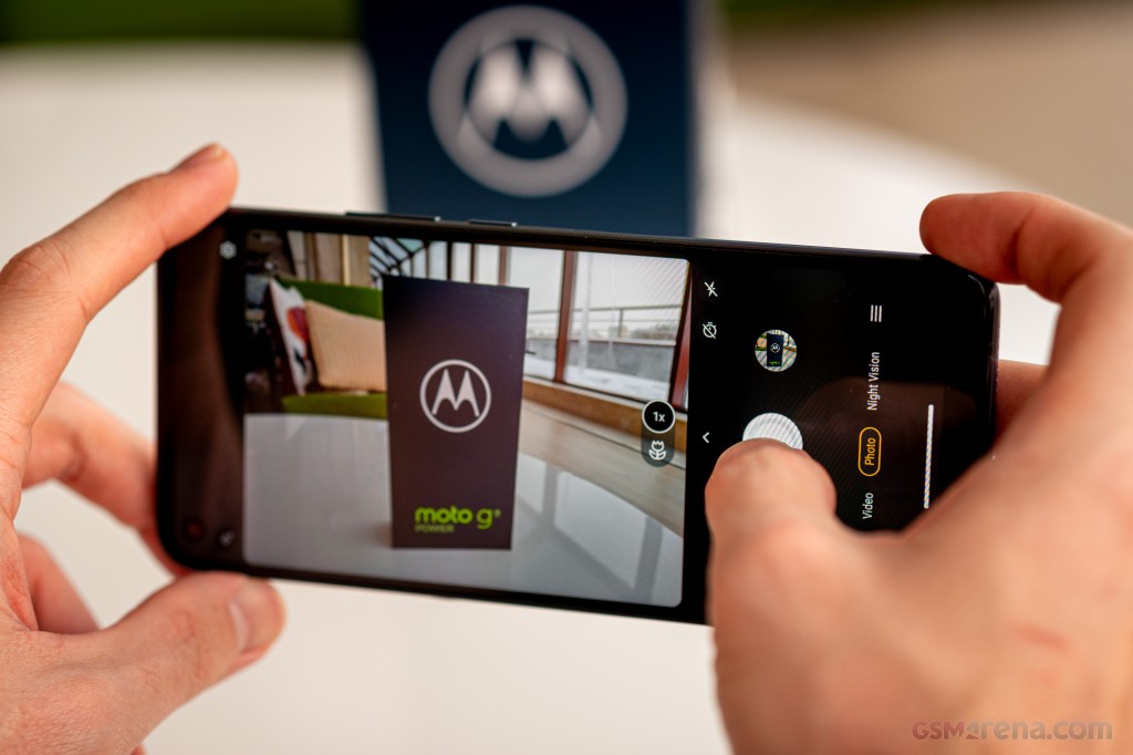 Motorola Moto G9 Power hands-on photo 24