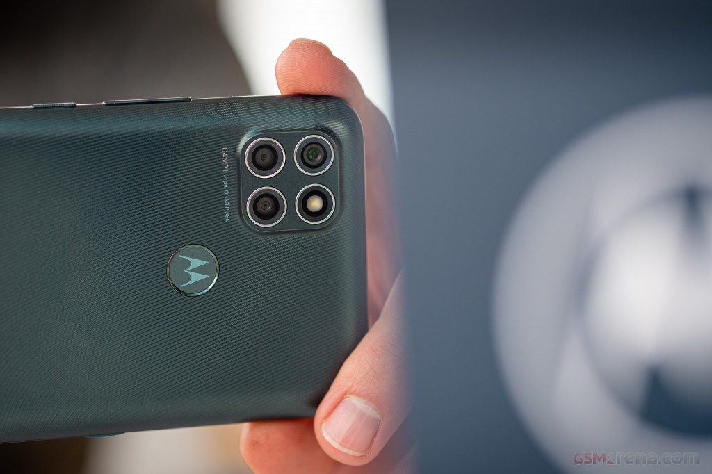 Motorola Moto G9 Power hands-on photo 25