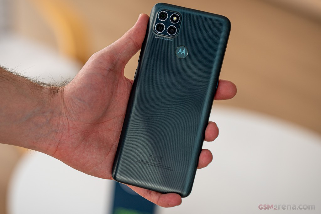 Motorola Moto G9 Power hands-on photo 26