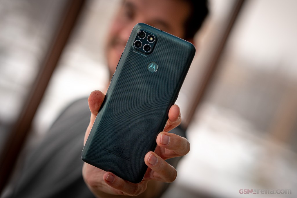 Motorola Moto G9 Power hands-on photo 27