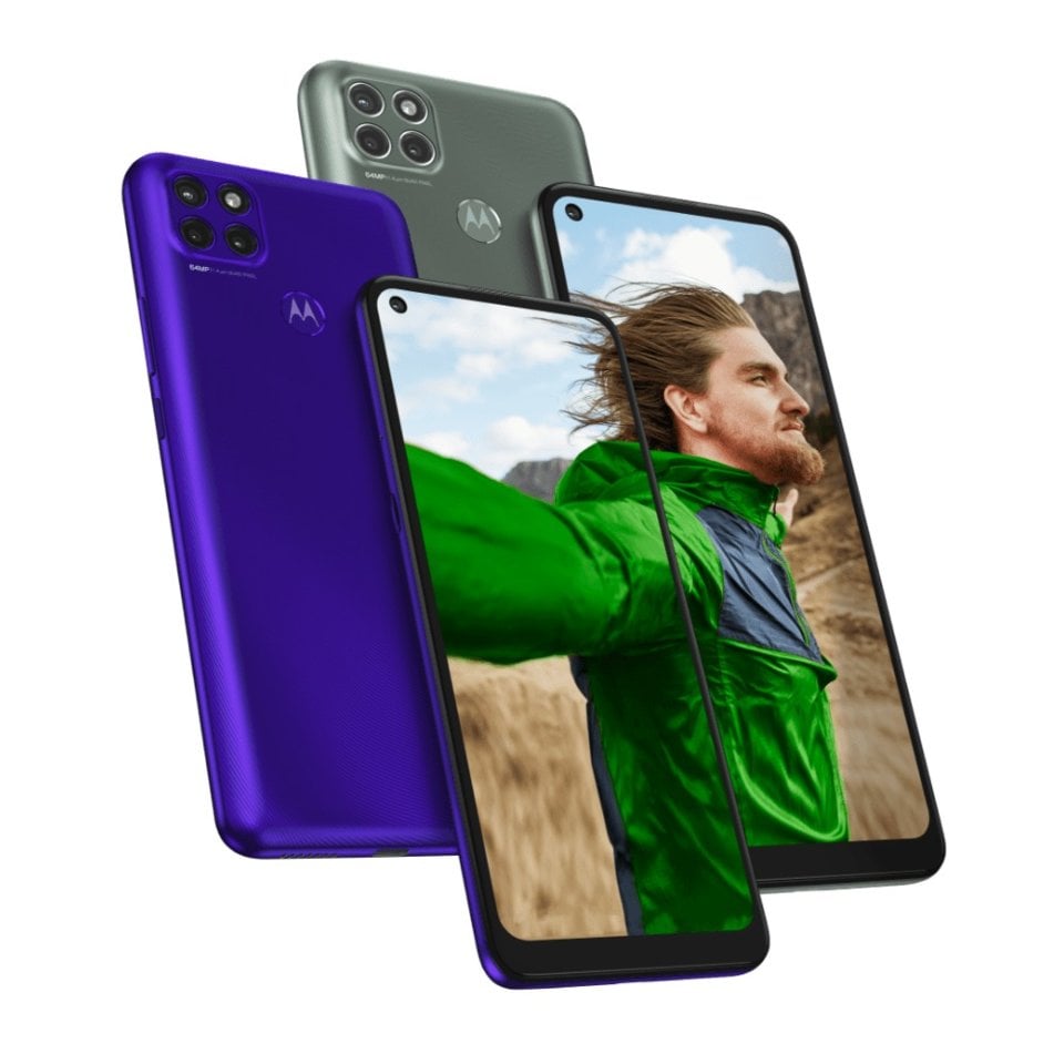 Motorola Moto G9 Power view 4